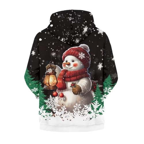 Image of Unisex Zipper Sweatshirt Boys Girls Hooded with 2 Pocket Pullover Hoodies for 6-16Y Kids