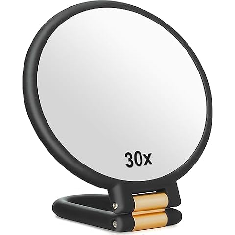 Sifolo 30x Magnifying Mirror Cover