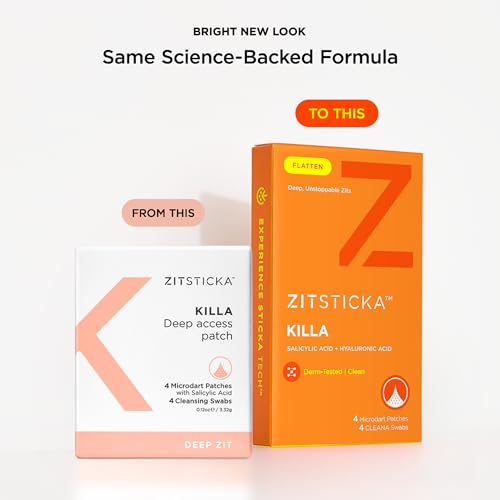ZitSticka Killa Microdart Pimple Patch (4-Count) — view 7