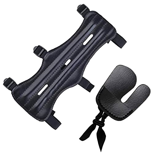 Dostyle Recurve Bogen und Pfeil Set Outdoor Bogenschießen Recurvebogen Jagd 40lbs Erwachsene Anfänger Schießen Langbogen mit Bogenschießen Zubehör