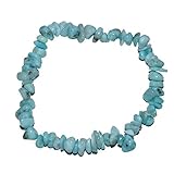 Größe des Armbandes: ca. 19 - 20 cm, Größe der Steine: ca. 3 - 5 mm