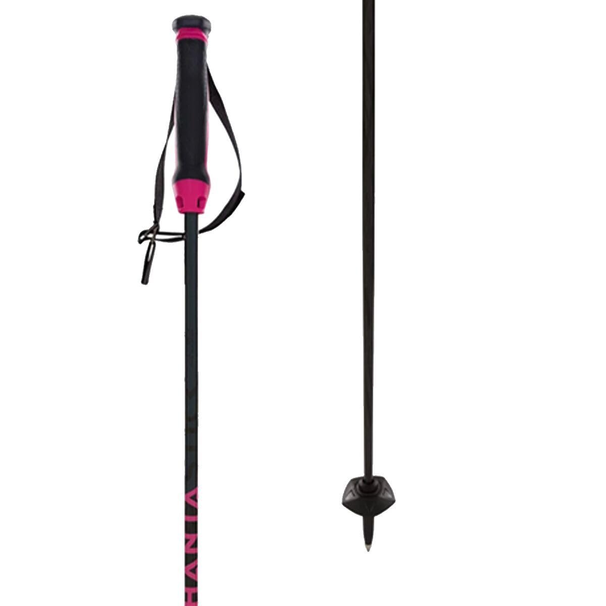 Volkl - Baton Da Sci Phantastick Carbon Nero Uomo - Uomo - Dimensione 125 - Nero