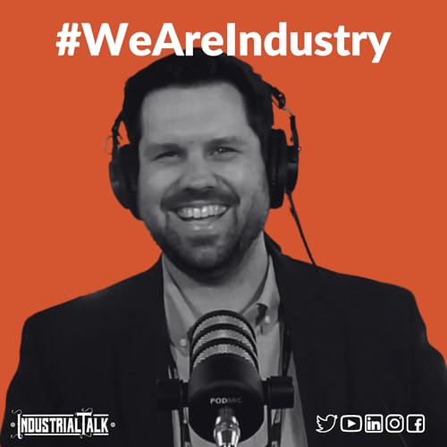 Michael Mills with Fluke Reliability Podcast Por capa