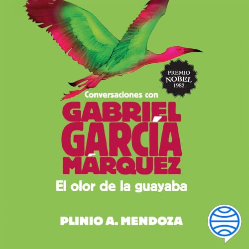 Couverture de El olor de la guayaba