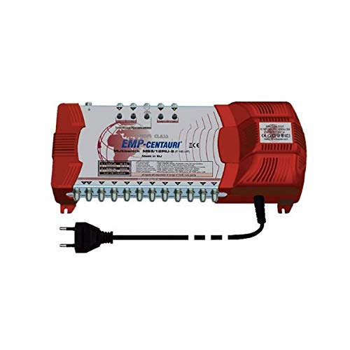 Preisvergleich Produktbild ProfiLine EMP Multischalter 5 / 12