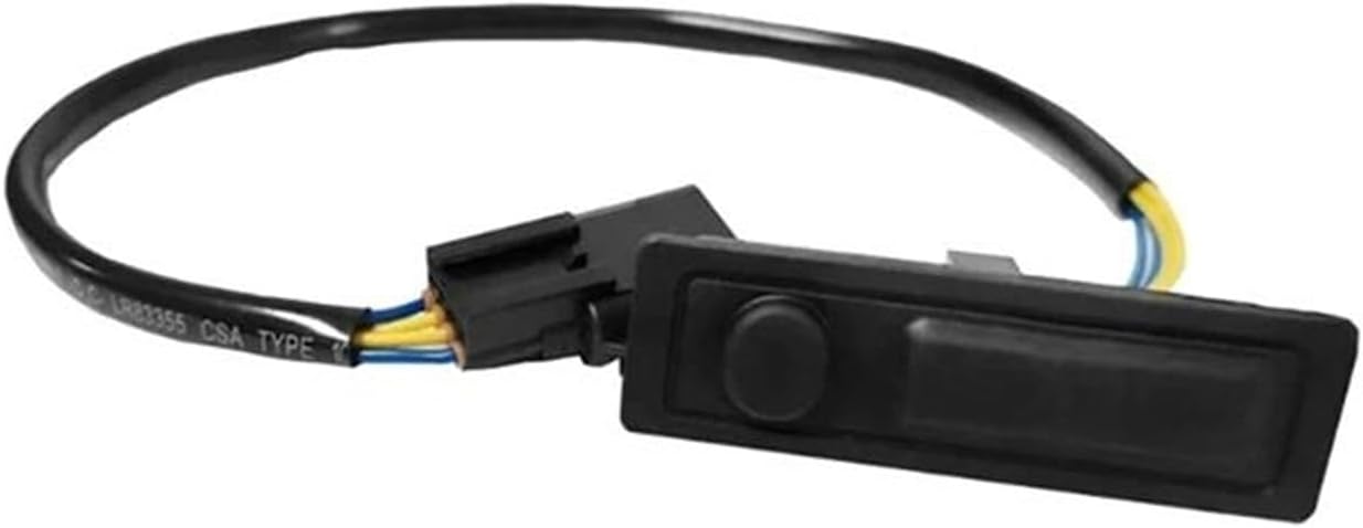 Trunk Boot Release Switch Boot Lid Release Button Switch 25380 4Ea1A for Qashqai J11 Car Deck Lid Control Button