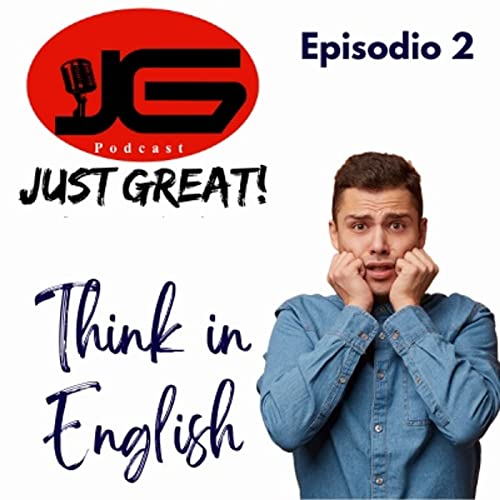 Think in English (Pensar en ingl&eacute;s) Titelbild