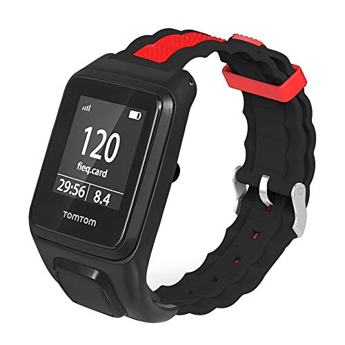 Reloj - LAJIOJIO - Para - HYEU_SSR0008-BLACKRED