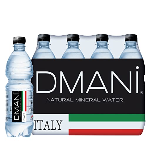 DMANI Natural Mineral Water 500 mlx12