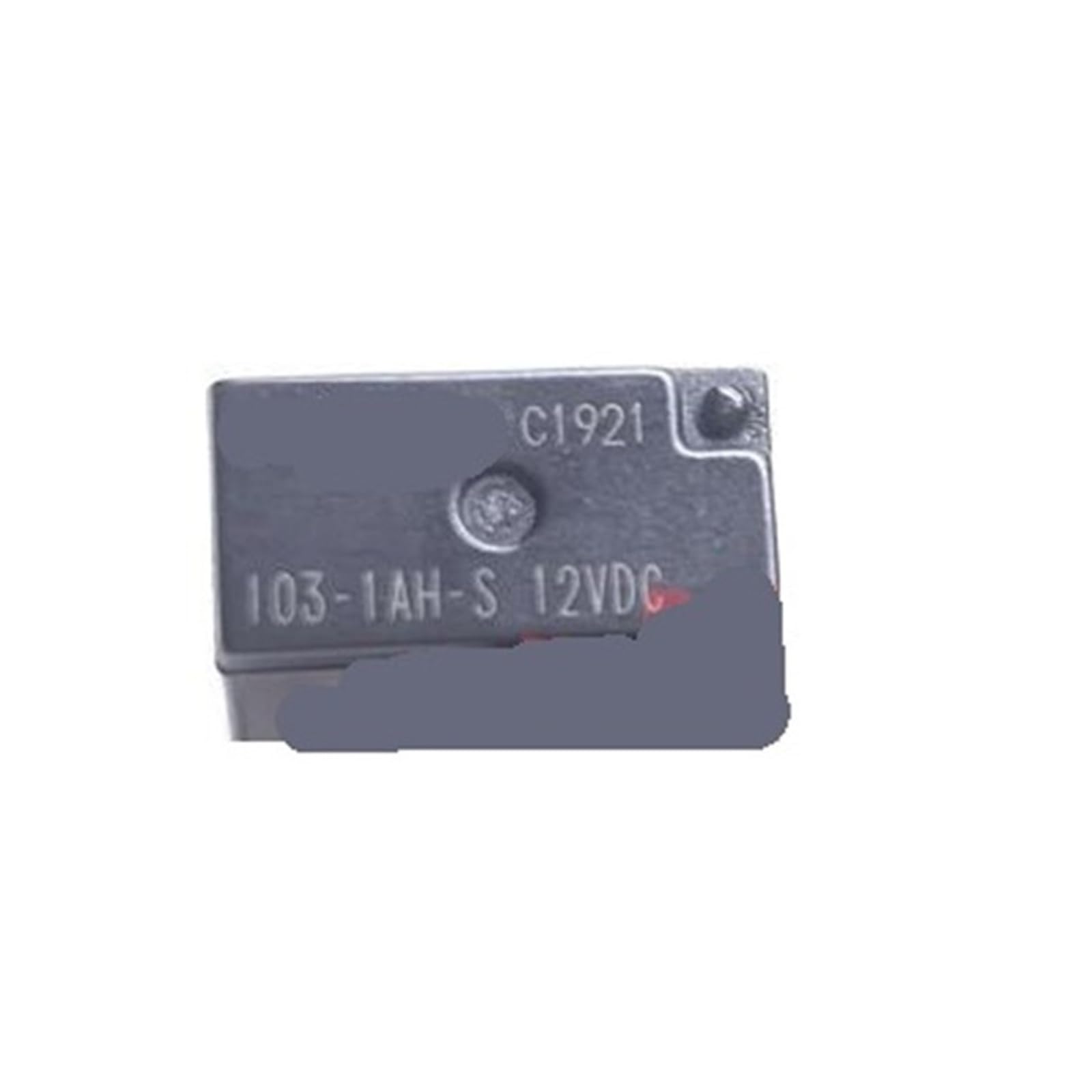 Relé automotriz 12VDC 30A con 4 pines 103-1AH-C de alta conducción 4