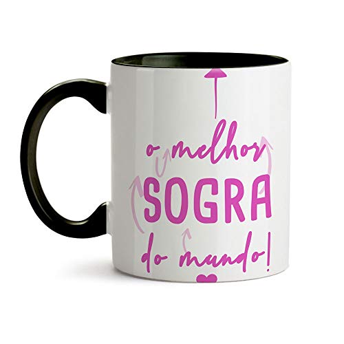 Caneca Melhor sogra do mundo