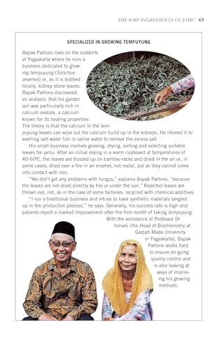 Indonesian Herbal Healing: The Science and Lore of Jamu Herbal Preparations and Treatments - Image 12