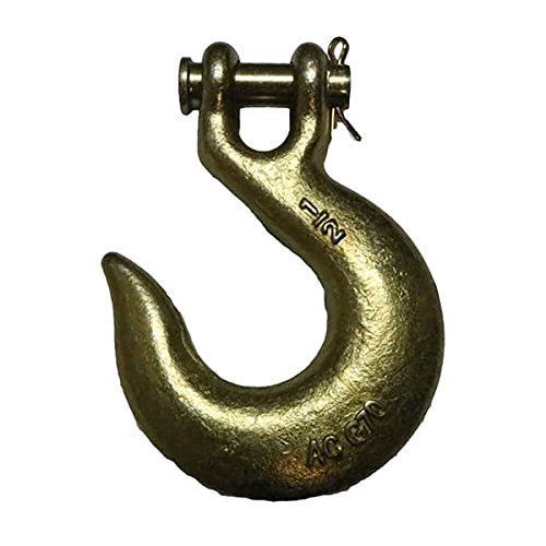 Ancra 5001913 1/2" Slip Hook G70 without Safety Latch Amazon.in Car