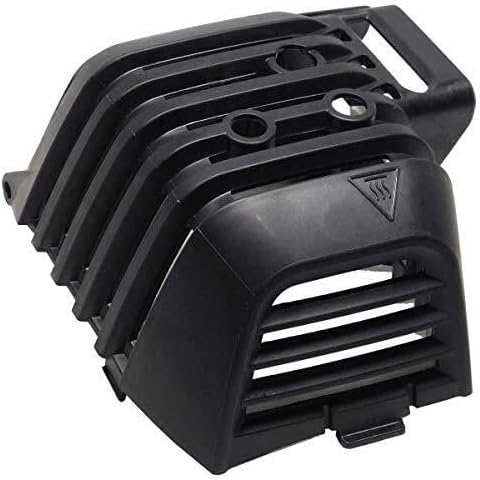 2 Pack of A320001200 Muffler Covers for Echo, Replacement PE-2620