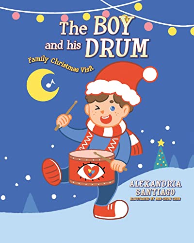 The Boy and His Drum: Family Christmas Visit