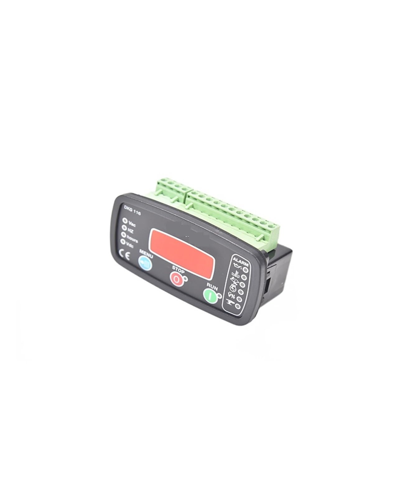Controlador de Productos DKG116, Panel de Control de generador de Gasolina, módulo de Accesorios de Grupo electrógeno