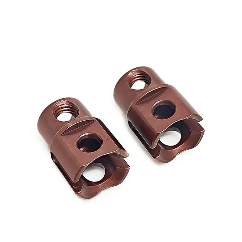 Cup différentiel RC pour Kyosho MP11 IF628 gobelets d'entraînement métal avant arrière