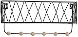 Mehrzweck-Display-Regale für Produkte, Sammlerstücke, kleine Pflanzen, Spielzeug, Schmuck, Rahmen, Weihnachtsdekor, Gewürzgläser, und mehr, ideal für Badezimmerschlafzimmer, Wohnzimmer, Büro, Küche oder, um Familienfotos in einem langen Stil zu zeigenFlur.