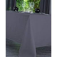 Fizzy - Nappe En Damassé Anti-Tache Motif Fantaisie Carré