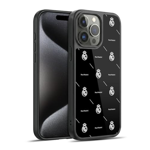 Coque Real Madrid iPhone 15 Pro Max pour supporter au stade