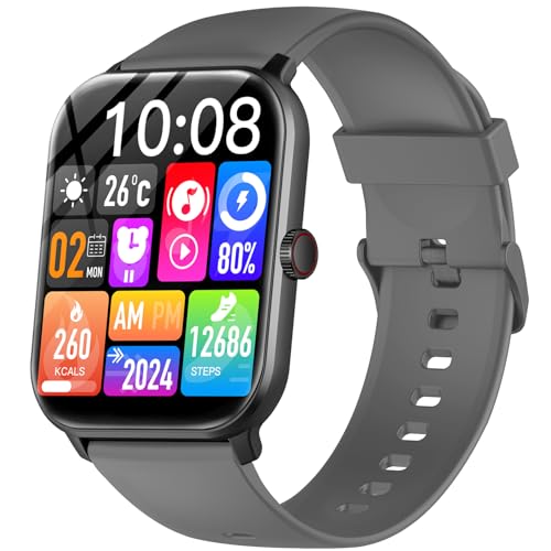 スマートウォッチ　完全新品　ドイツ製 楽天市場】クーポンで4,680円+P10倍☆スマートウォッチ レディース