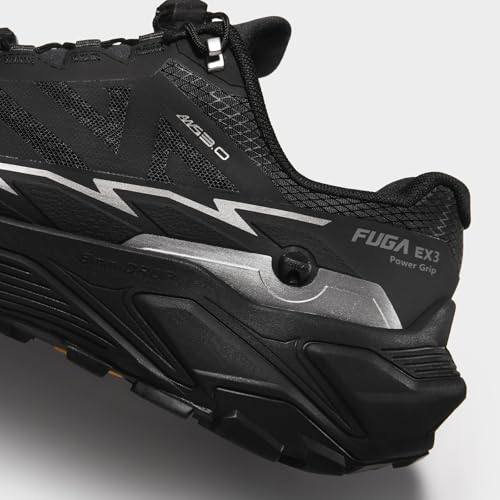 KAILAS Men's FUGA EX 3 Trail Running Shoes Lightweight Slip Resistant Breathable Jogging Hiking Sneakers4