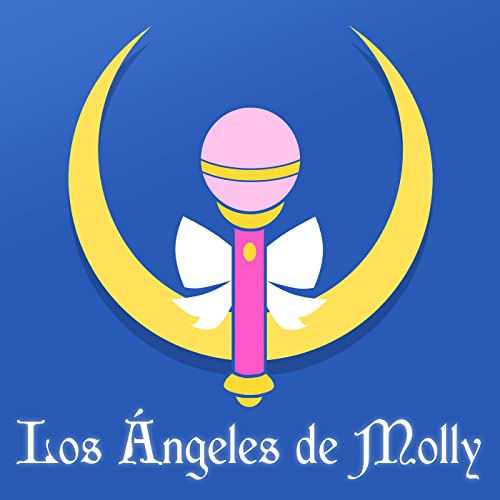 Page de couverture de Los ángeles de Molly