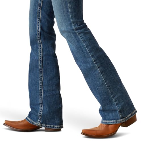 Ariat Perfect Rise Bootcut Alaina Jeans4