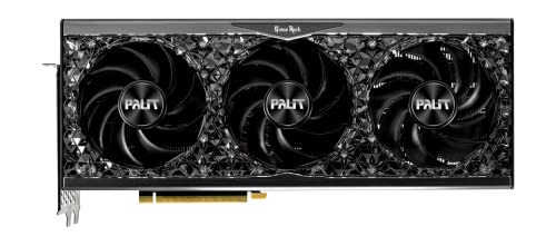 Palit VGA RTX4080 16GB GameRock OmniBlack