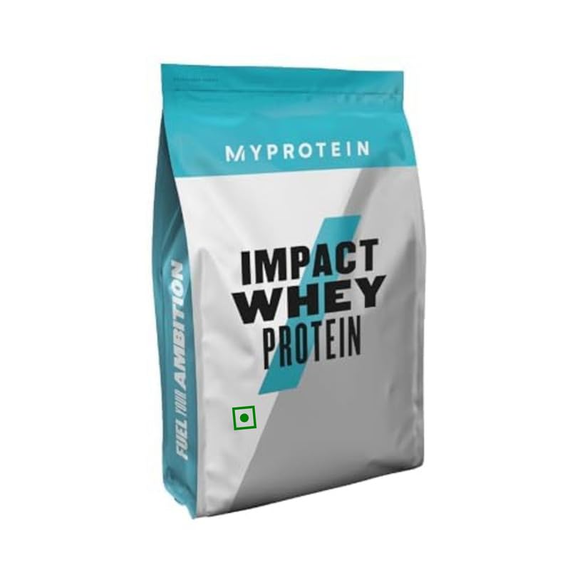 Image of MYPROTEIN Impact Whey Protein (1 KG, Vanilla)