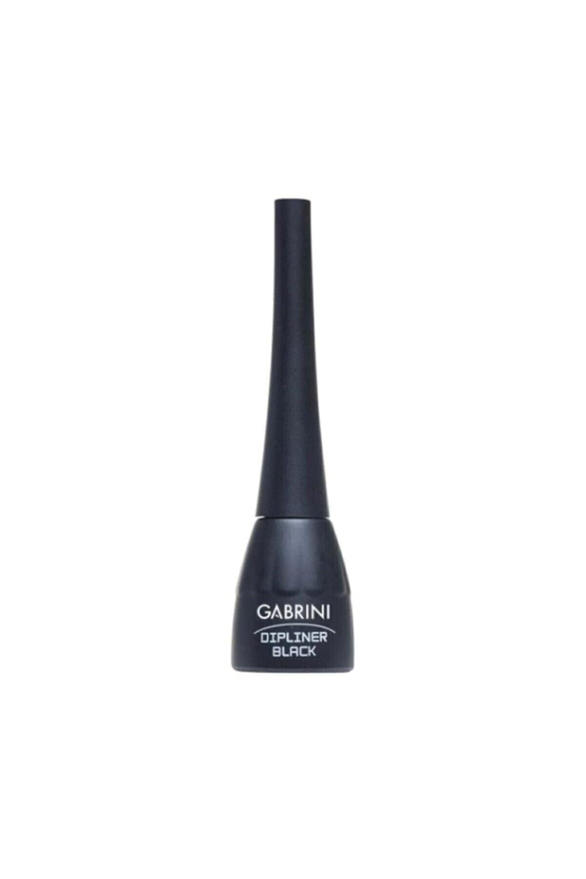 Gabrini Soft Black Dipliner 1 Paket (1 x 1 Adet) 2li paket