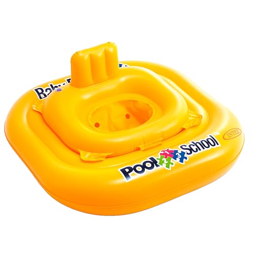Intex 56587EU Bouée Culotte Pool School, 79cm x 79cm