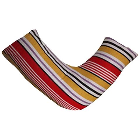 RAYYAN LINEN V Shaped Pillowcase for Support Cover