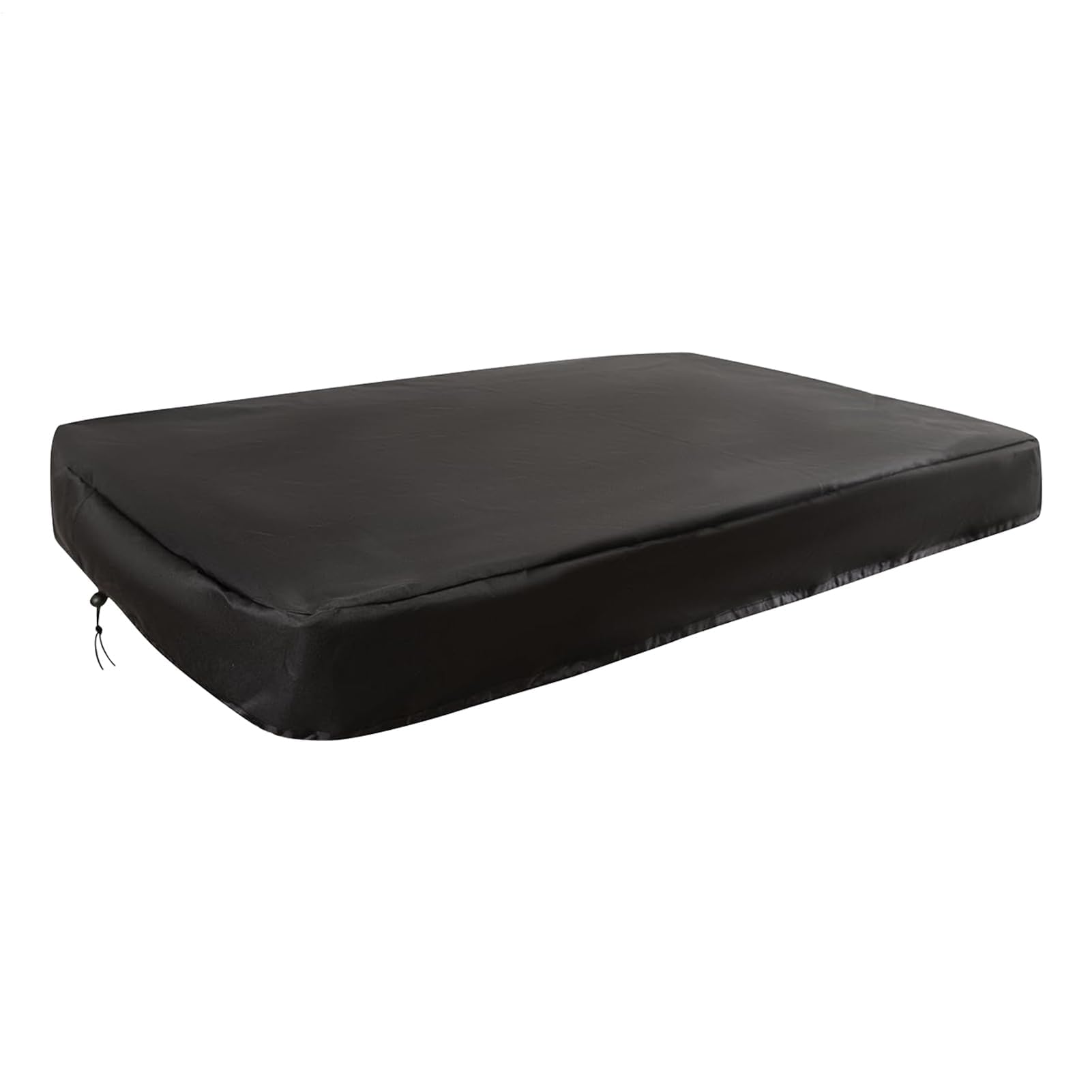 Funda plegable impermeable para carrito de la compra, tela Oxford, protección contra el polvo para jardín al aire libre y camping, resistente al viento, para carrito de compras y patio