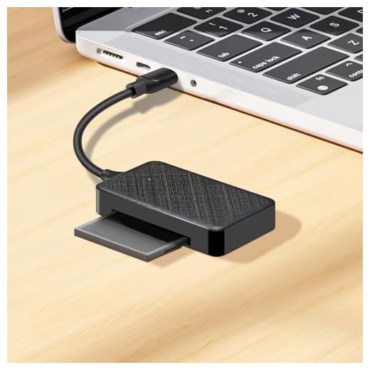 Memory Card Reader, 4in1 USB 3.0 and USB-C to SD Micro SD MS CF Card Reader Adapter, 4 Cards Simultaneously Read and Write