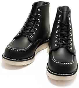 Amazon | [レッドウィング] REDWING CLASSIC WORK MOC TOE（クラシック