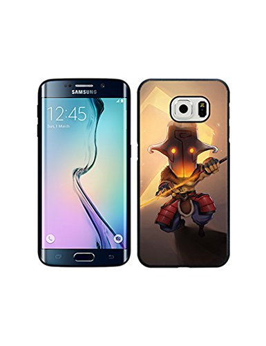Marvel Comics DC (Samsung Galaxy S6 Edge) Case Protector for Girls Samsung Galaxy S6 Edge Case Cool Design * Juggernaut * Waterproof