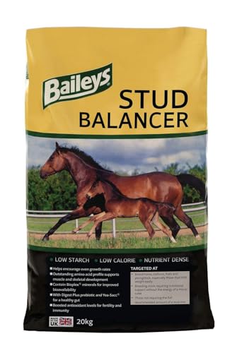 Bailey's Stud Balancer - 20 kg