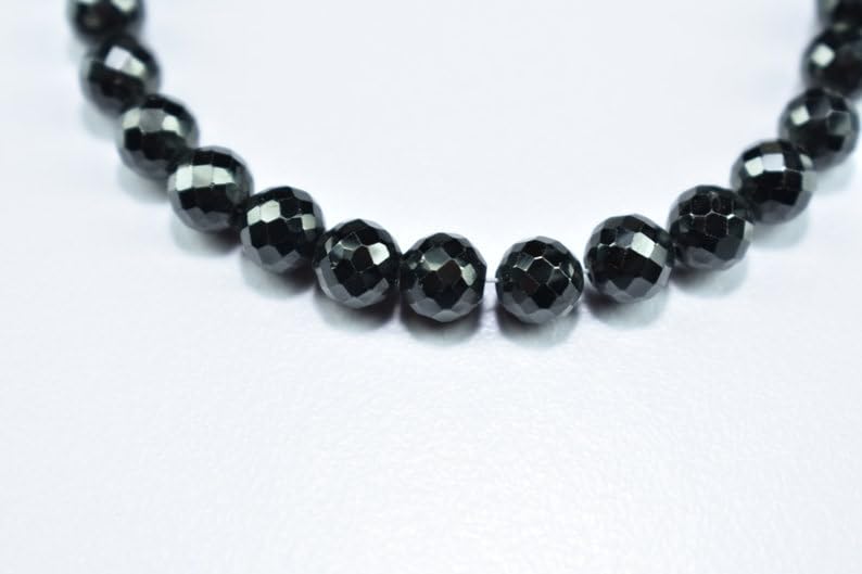 Bracelet en spinelle noire pour sublimer votre style quotidien et vos soirées chic - 3