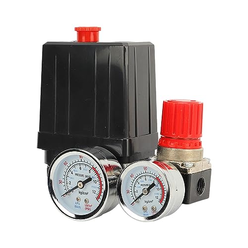 Pressostat compresseur air Ausla régulateur 1/4 pouce