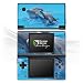 DeinDesign Autocollant Compatible avec Nintendo DSi Sticker Film Autocollant Dauphins Eau Vacances