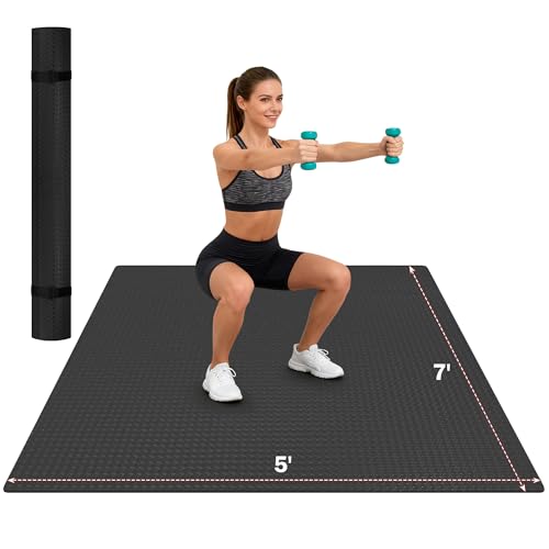 durable workout mat