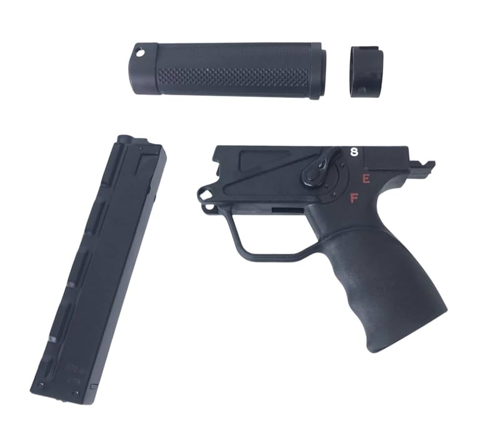 Amazon.co.jp: FCW MP5 クラシック SEF レシーバー セット(電動