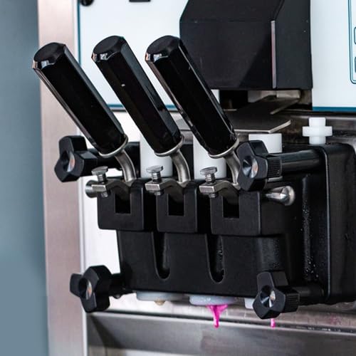 Mango para Máquina de Helados BESTYASH Palanca de Control Heladería Comercial 7