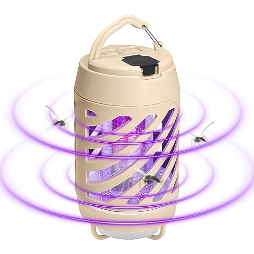 Civikyle Zanzariera elettrica per interni ed esterni, campeggio