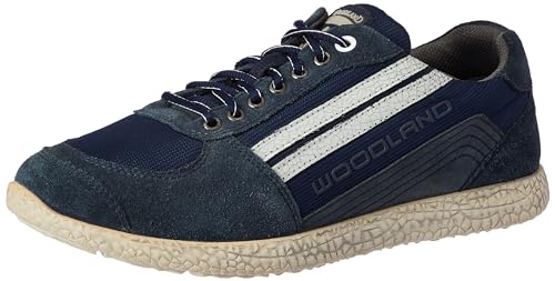 See full amazon price history chart for Woodland Mens Navy Leather Casual Shoe-6 UK (40 EU) (GC 2988118) Woodland Mens Navy Leather Casual Shoe-6 UK (40 EU) (GC 2988118) (B0BYJPM8WC) Amazon Price History, Amazon Price Tracker