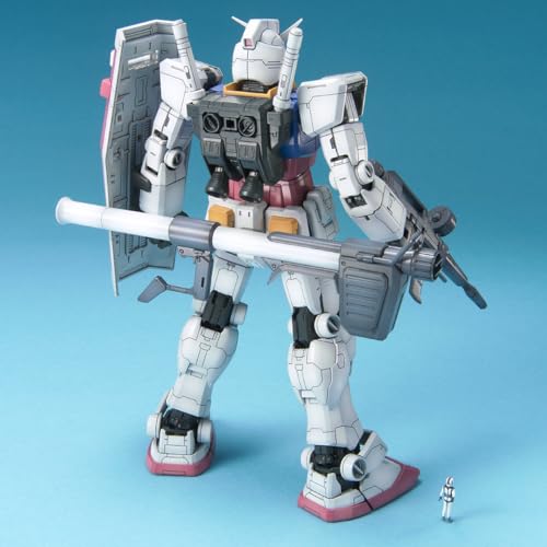 Bandai Hobby Gundam Ver O.Y.W Master Grade Figura miniatura 3