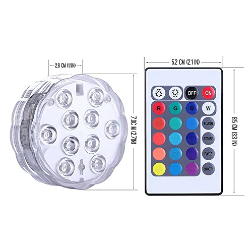 Opiniones y reviews de Iluminación LED sumergible de esta semana. 9 Imagen adicional