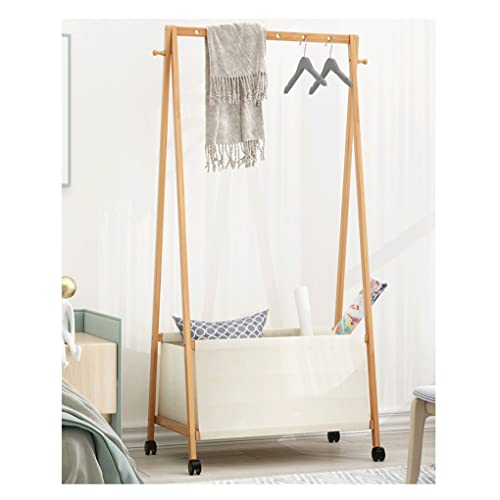 Porte-vêtements pliable pour salon et chambre : créez un intérieur épuré