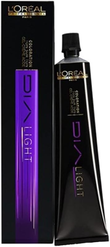 L'Oréal Professionnel Dialight Tone-On-Tone Gel - Acid 8.11 Cream 50 ml, Ivory, 50 ml (Pack of 1)